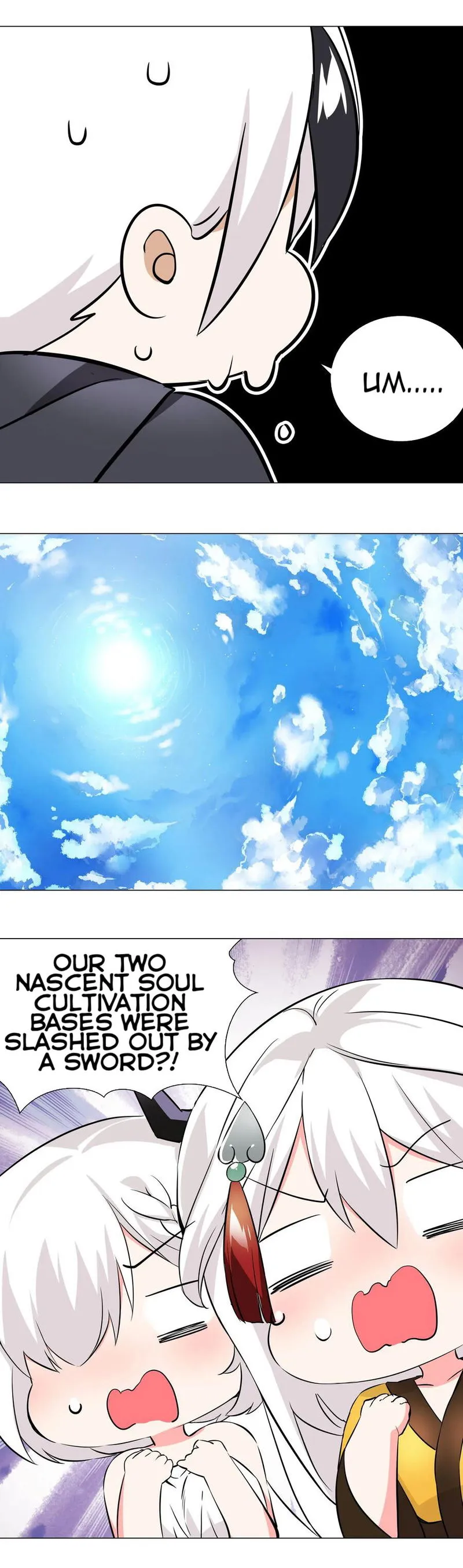 My Harem Grew So Large, I Was Forced To Ascend Chapter 27 Online - página 44