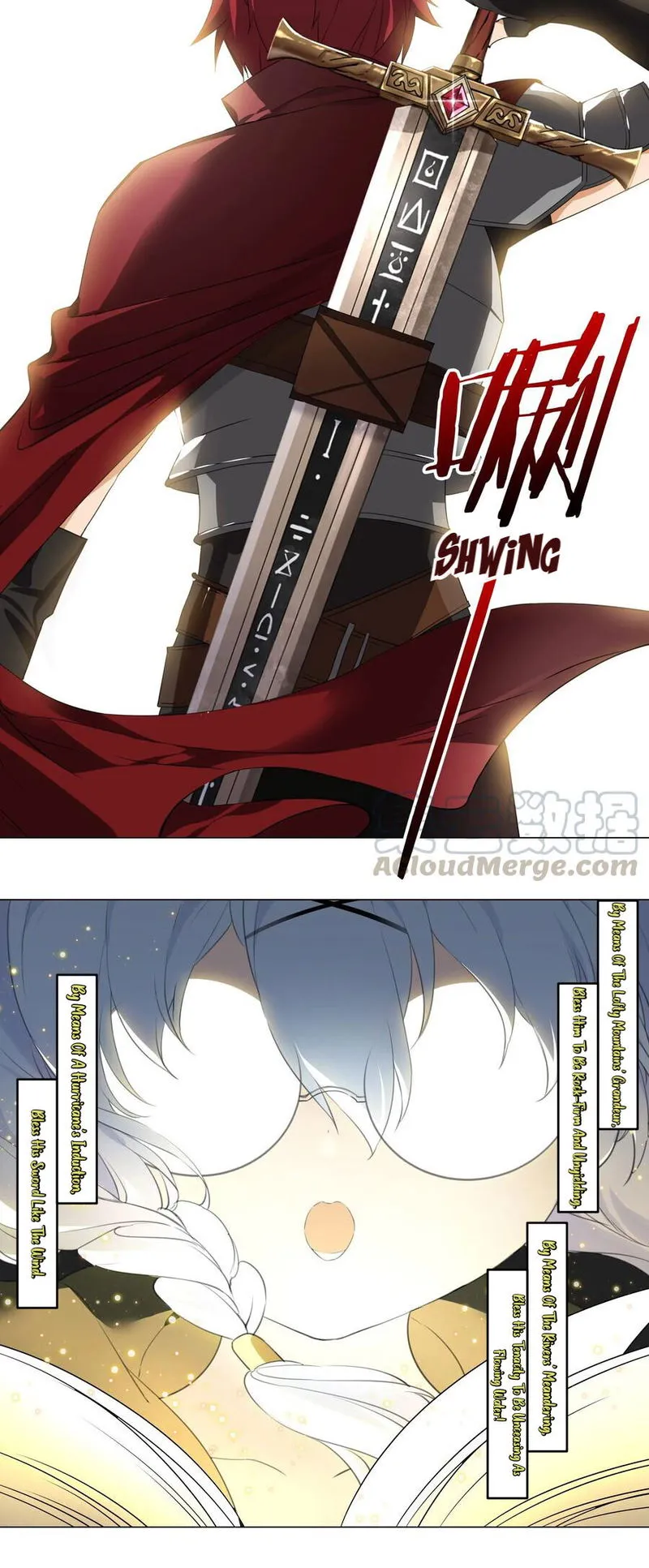 My Harem Grew So Large, I Was Forced To Ascend Chapter 28 Online - página 4