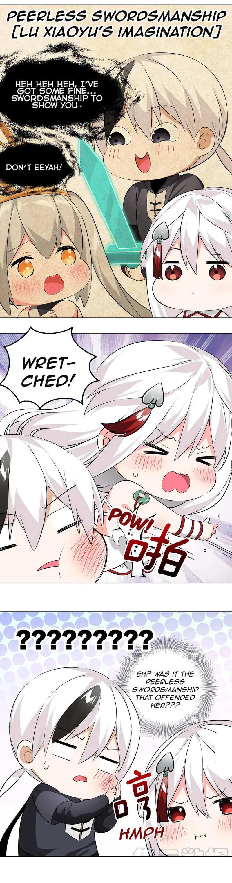 My Harem Grew So Large, I Was Forced To Ascend Chapter 28 Online - página 14