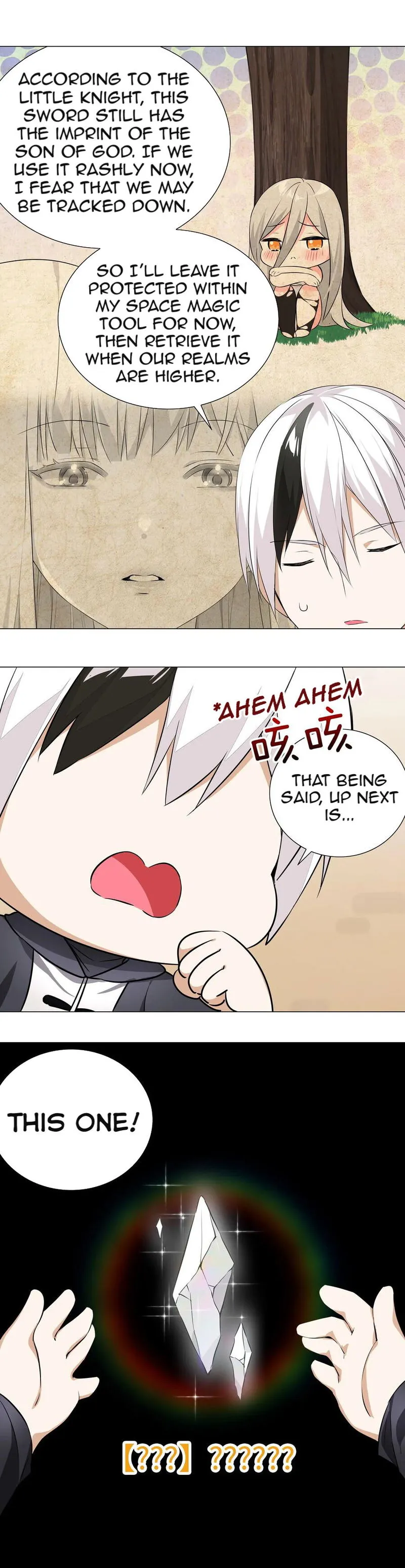My Harem Grew So Large, I Was Forced To Ascend Chapter 28 Online - página 15