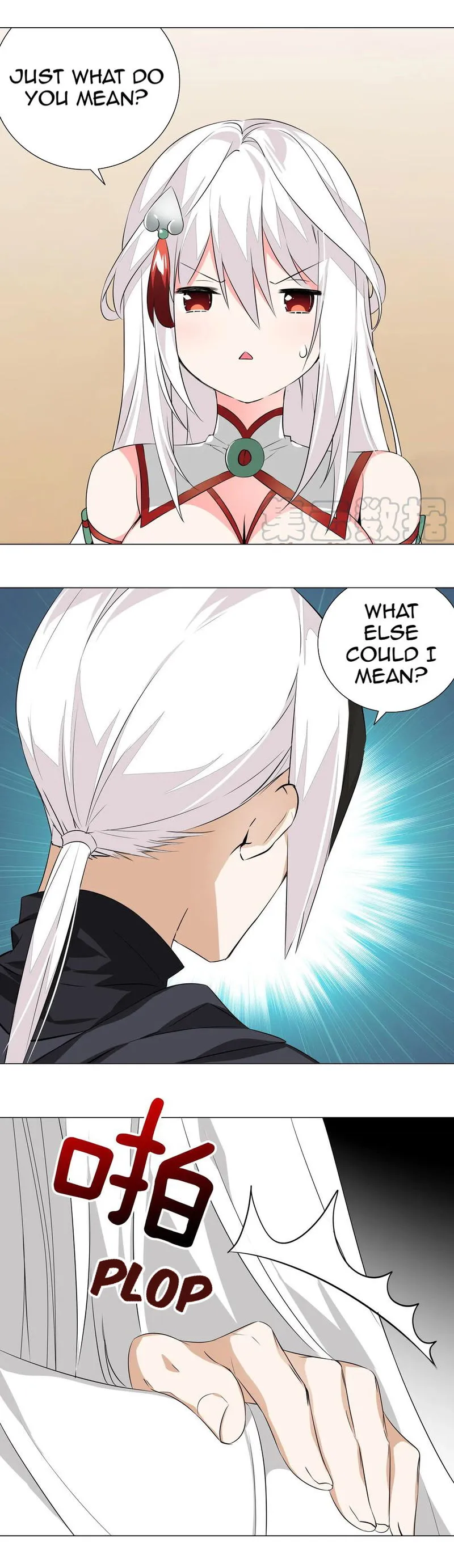 My Harem Grew So Large, I Was Forced To Ascend Chapter 29 Online - página 4