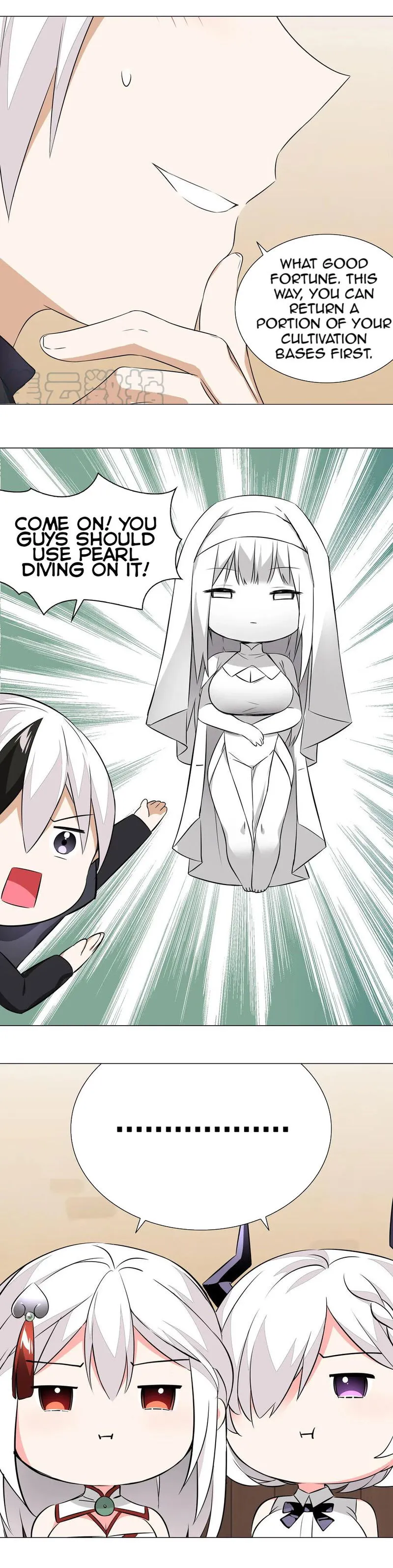 My Harem Grew So Large, I Was Forced To Ascend Chapter 29 Online - página 6