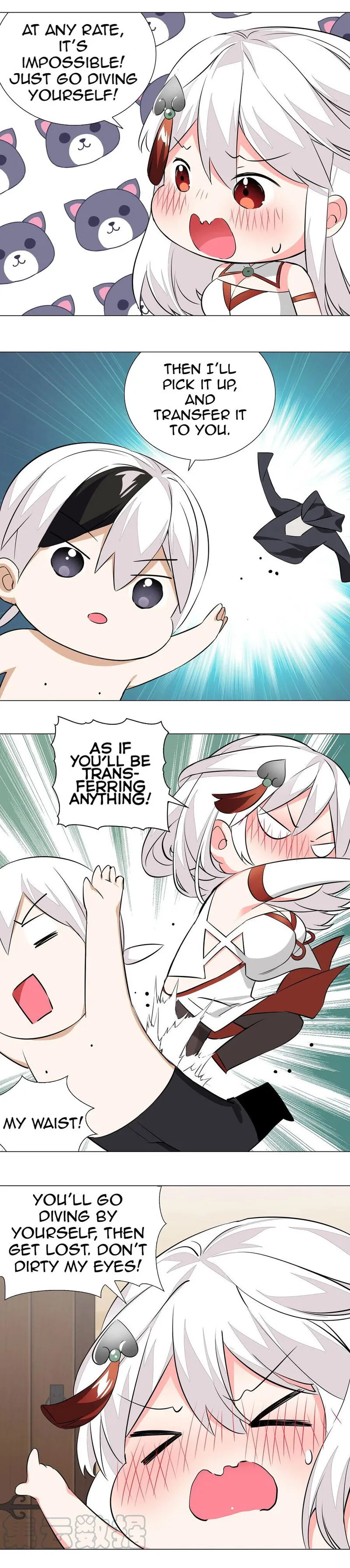 My Harem Grew So Large, I Was Forced To Ascend Chapter 29 Online - página 9
