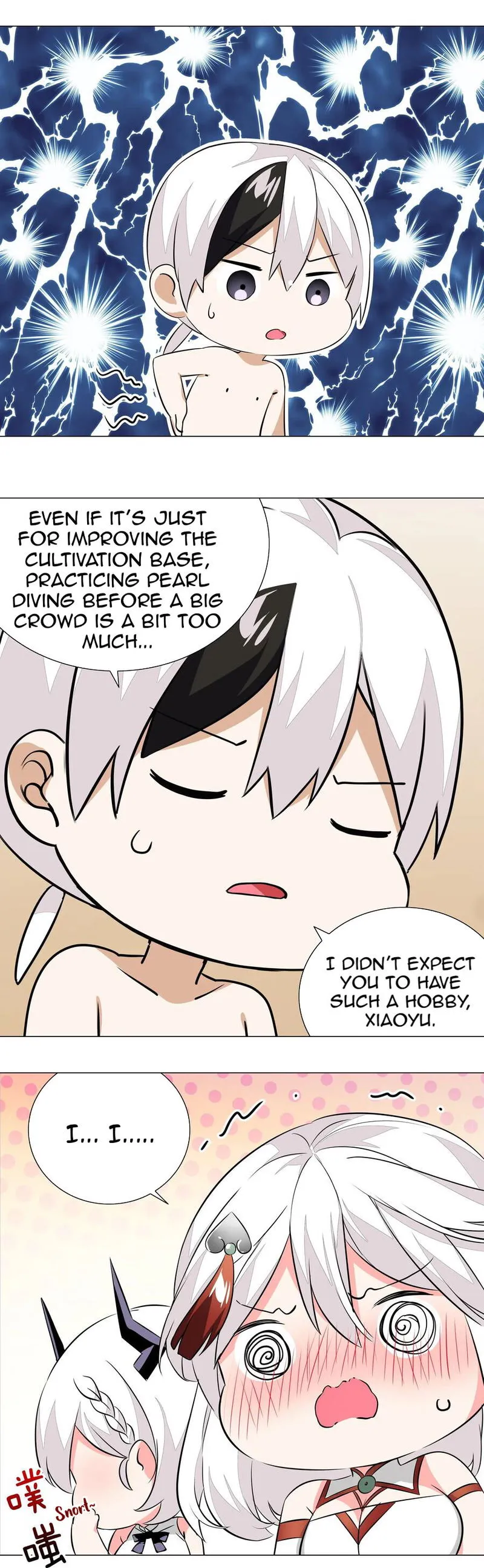 My Harem Grew So Large, I Was Forced To Ascend Chapter 29 Online - página 10