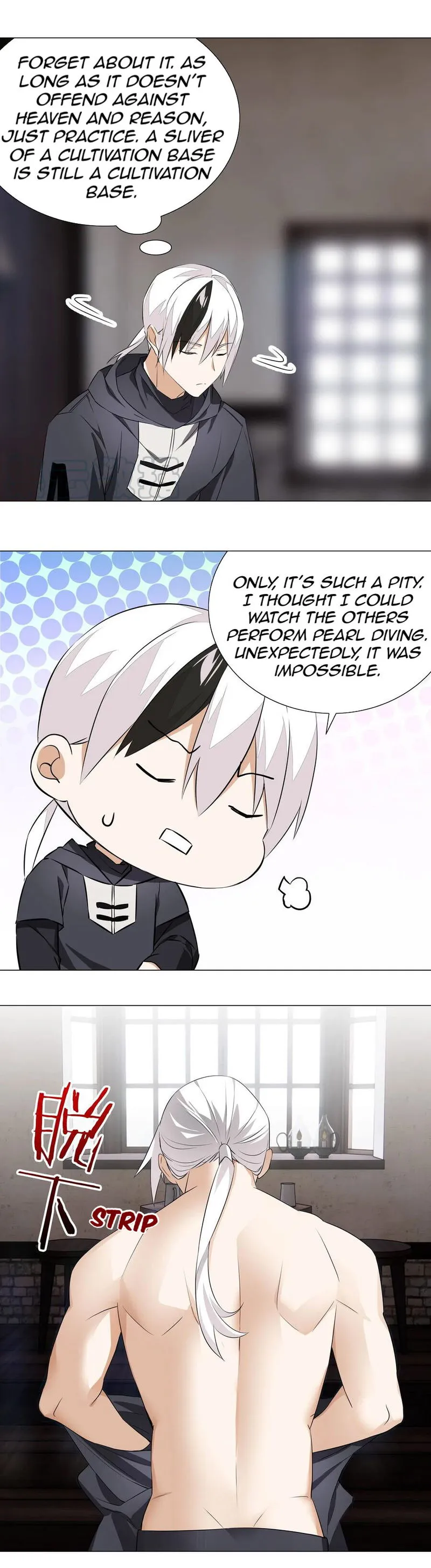 My Harem Grew So Large, I Was Forced To Ascend Chapter 29 Online - página 13