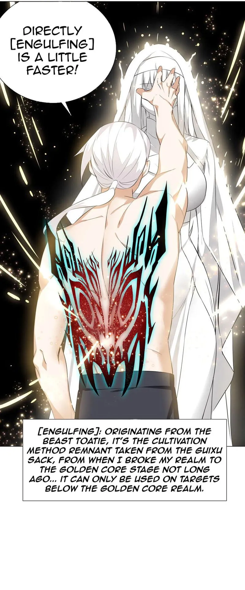 My Harem Grew So Large, I Was Forced To Ascend Chapter 29 Online - página 15