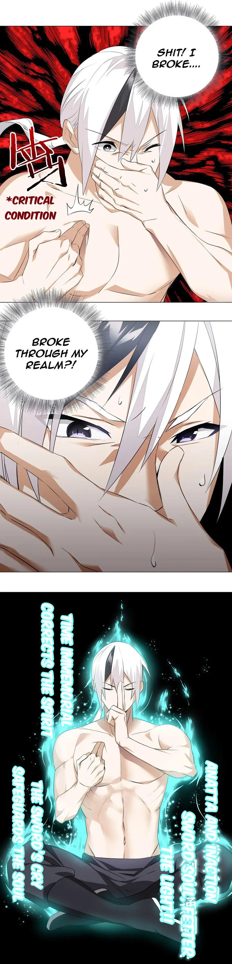 My Harem Grew So Large, I Was Forced To Ascend Chapter 29 Online - página 18