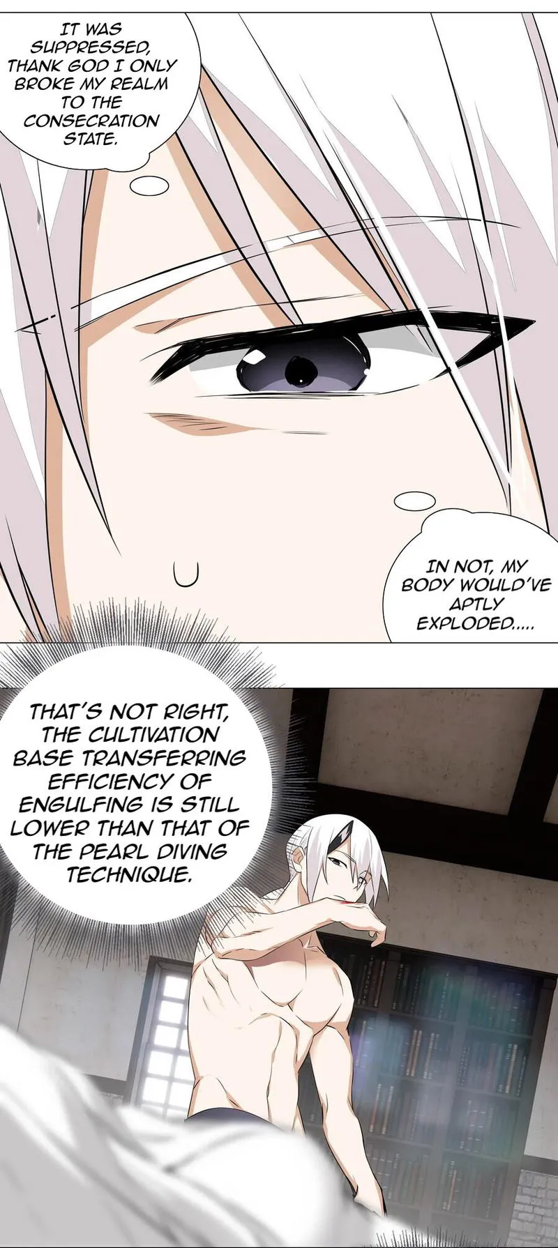 My Harem Grew So Large, I Was Forced To Ascend Chapter 29 Online - página 20