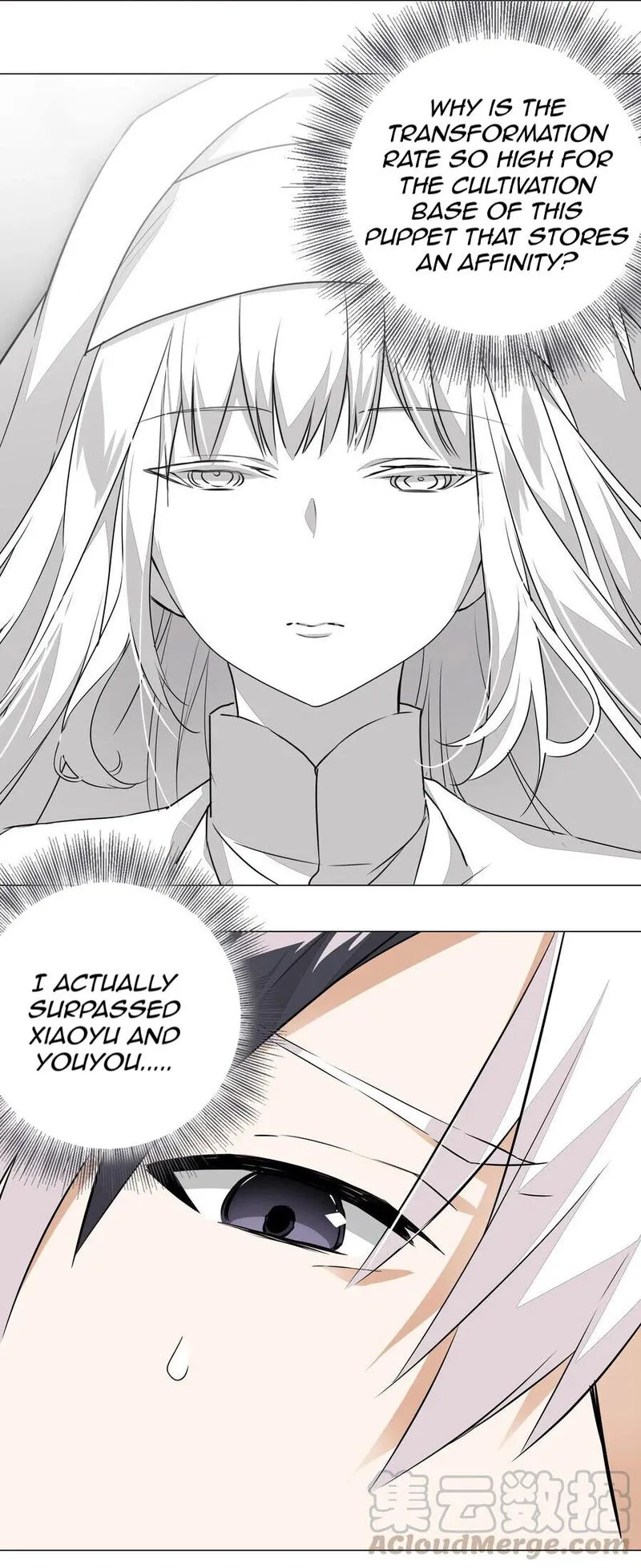 My Harem Grew So Large, I Was Forced To Ascend Chapter 29 Online - página 21