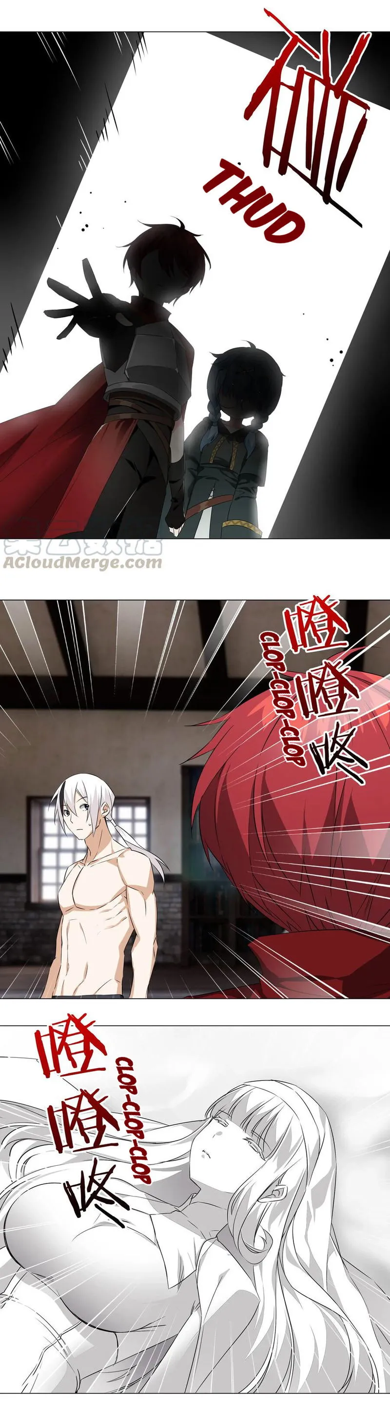 My Harem Grew So Large, I Was Forced To Ascend Chapter 29 Online - página 23