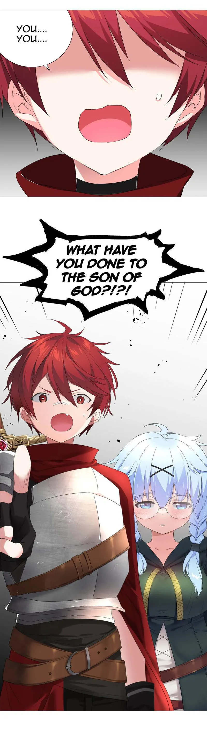 My Harem Grew So Large, I Was Forced To Ascend Chapter 29 Online - página 25