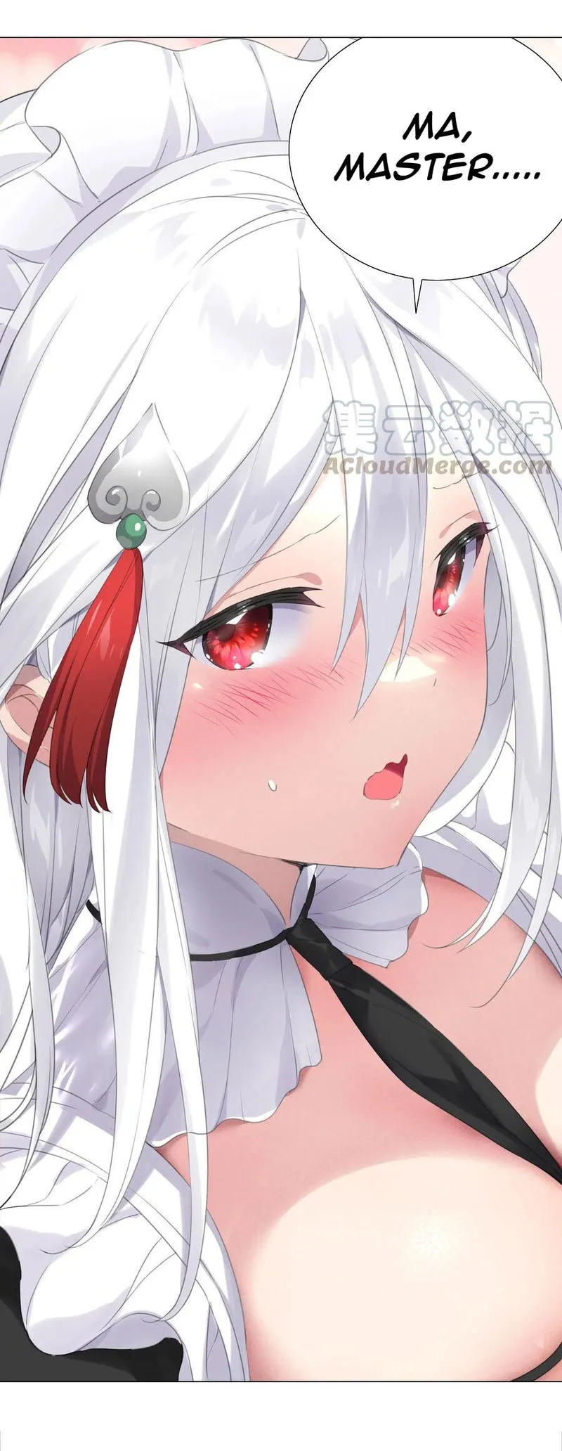 My Harem Grew So Large, I Was Forced To Ascend Chapter 31 Online - página 1