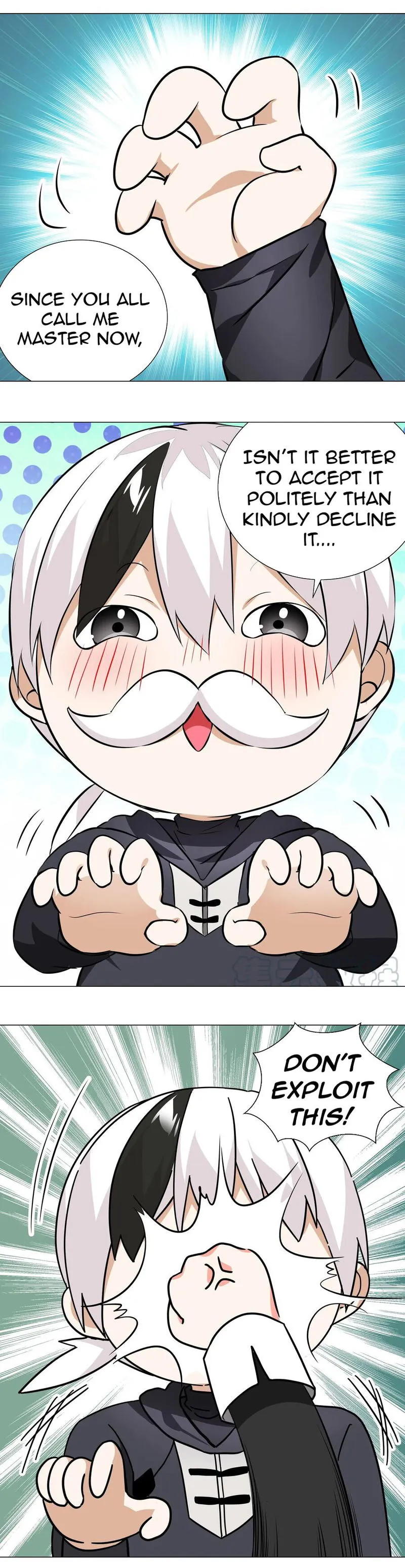 My Harem Grew So Large, I Was Forced To Ascend Chapter 31 Online - página 2