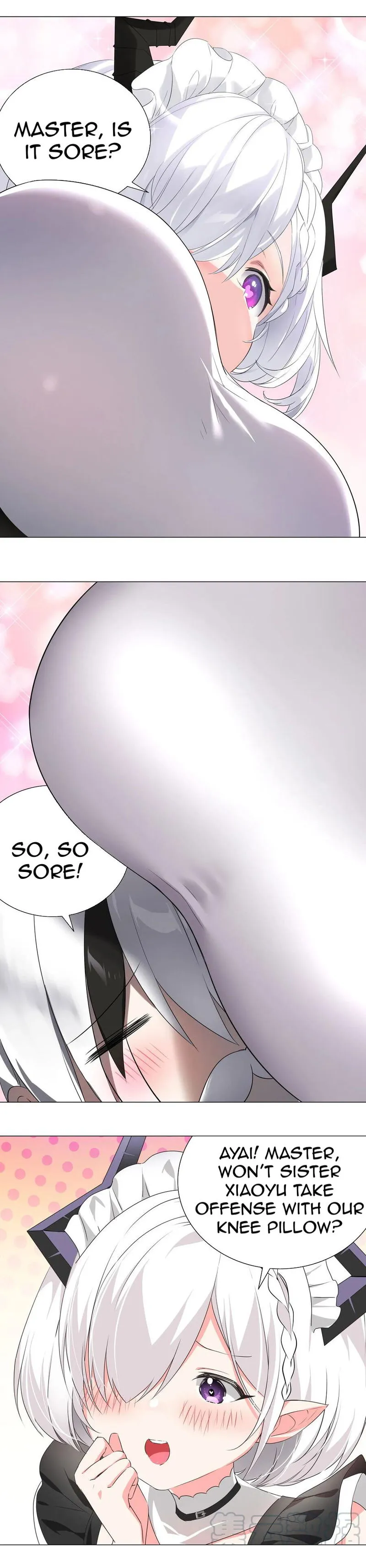 My Harem Grew So Large, I Was Forced To Ascend Chapter 31 Online - página 4