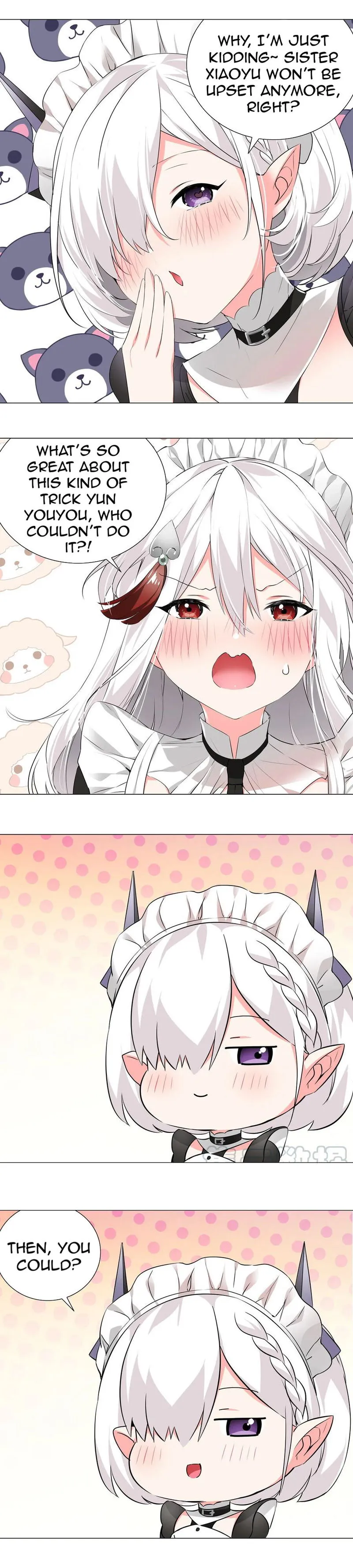 My Harem Grew So Large, I Was Forced To Ascend Chapter 31 Online - página 6