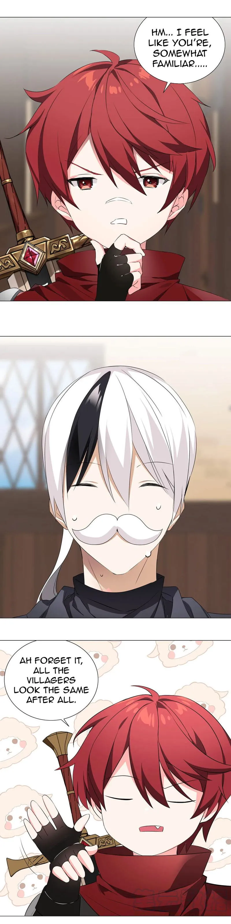 My Harem Grew So Large, I Was Forced To Ascend Chapter 31 Online - página 13