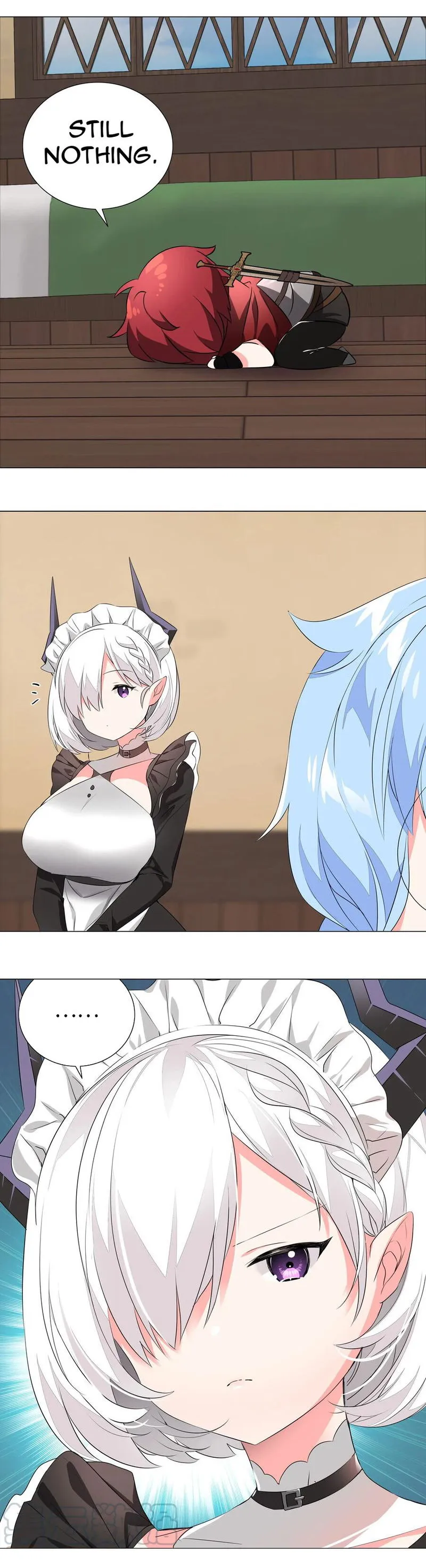 My Harem Grew So Large, I Was Forced To Ascend Chapter 31 Online - página 15