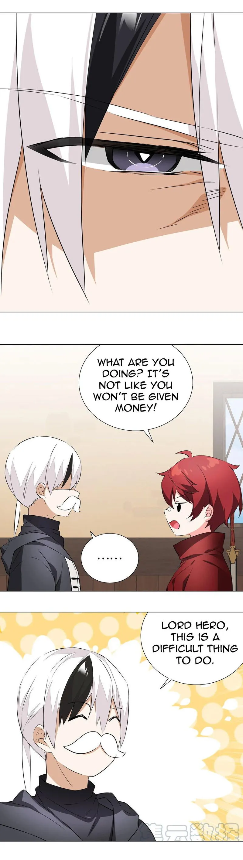 My Harem Grew So Large, I Was Forced To Ascend Chapter 31 Online - página 20