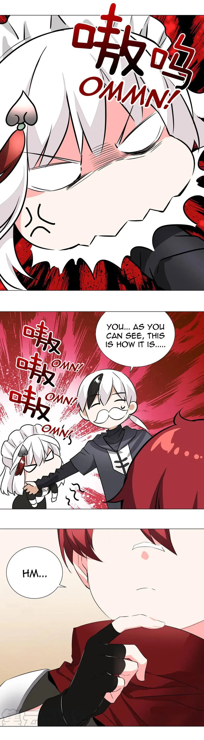 My Harem Grew So Large, I Was Forced To Ascend Chapter 31 Online - página 22