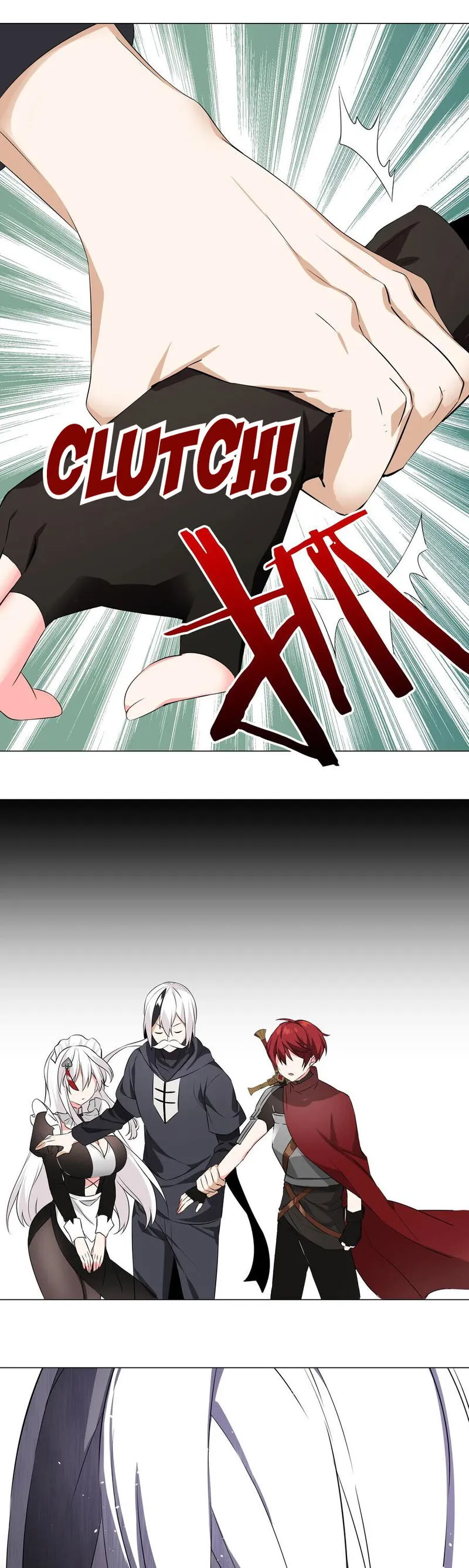 My Harem Grew So Large, I Was Forced To Ascend Chapter 31 Online - página 24