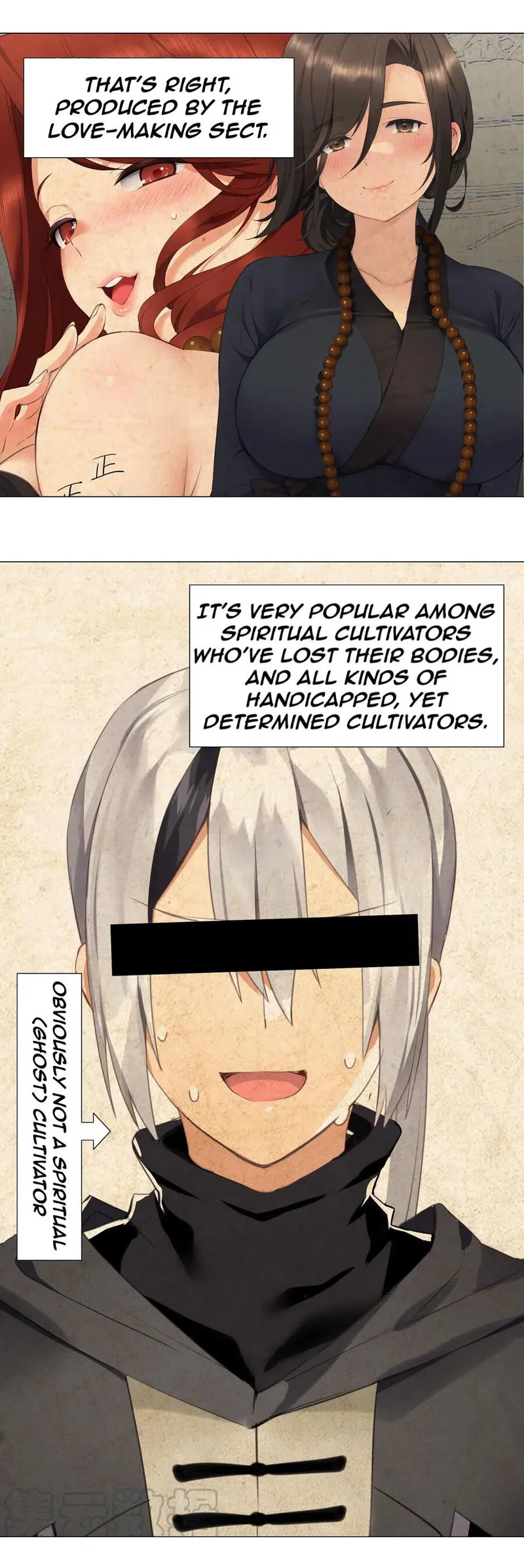 My Harem Grew So Large, I Was Forced To Ascend Chapter 31.5 Online - página 4