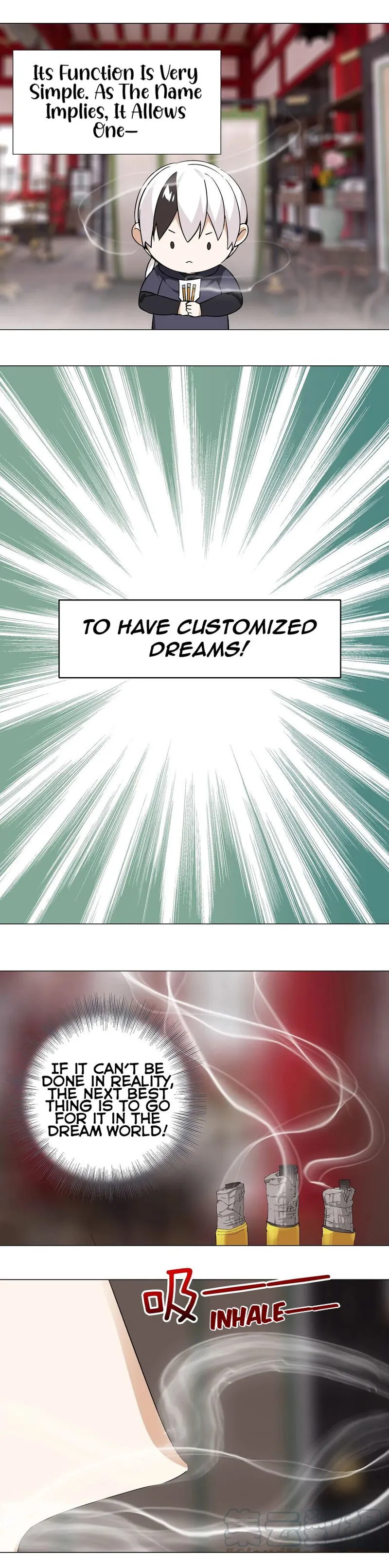 My Harem Grew So Large, I Was Forced To Ascend Chapter 31.5 Online - página 5