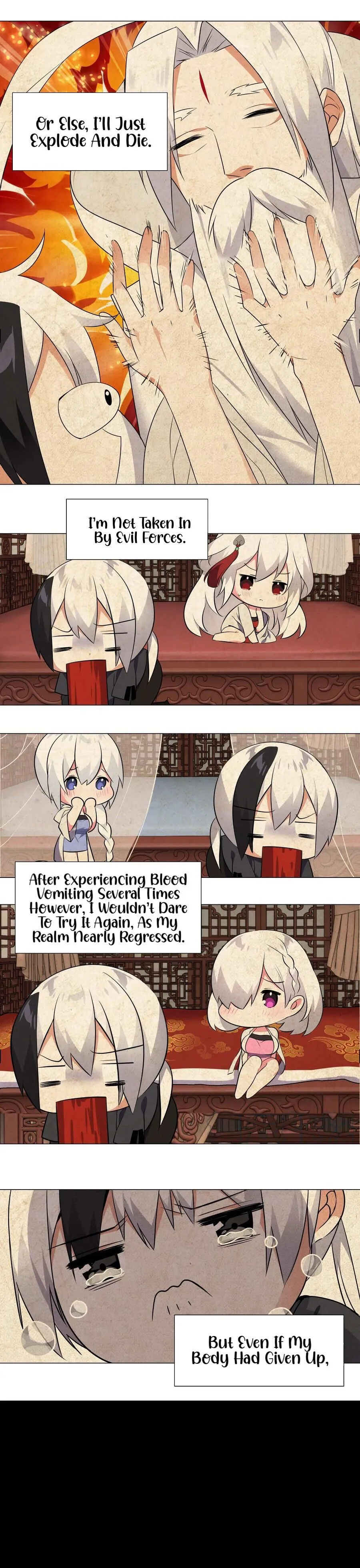 My Harem Grew So Large, I Was Forced To Ascend Chapter 31.65 Online - página 2