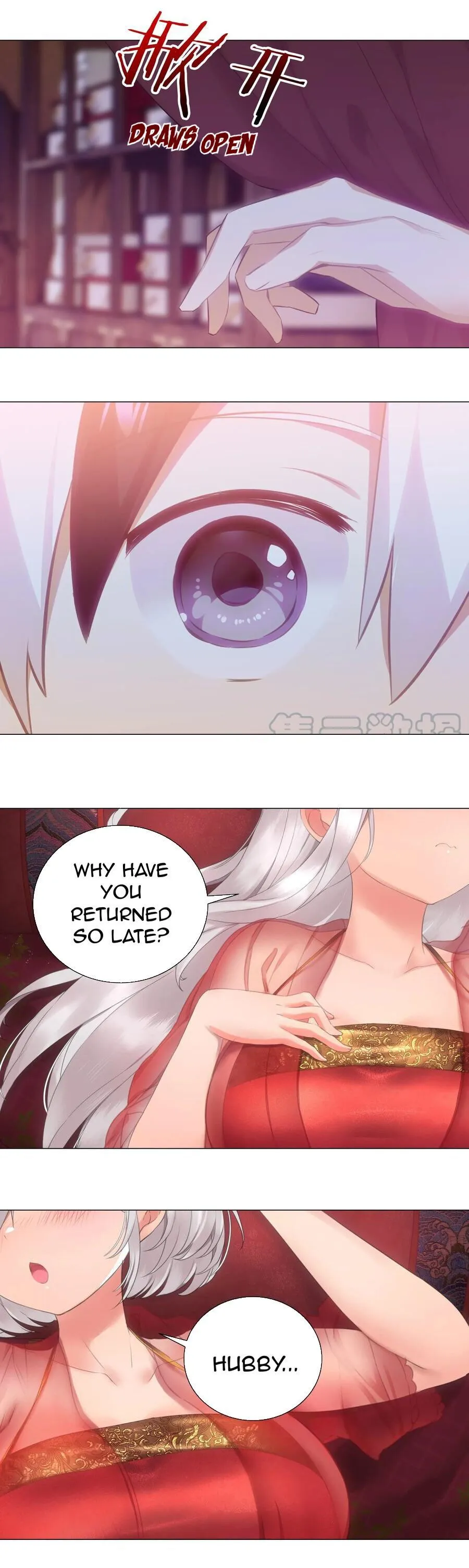 My Harem Grew So Large, I Was Forced To Ascend Chapter 31.65 Online - página 9