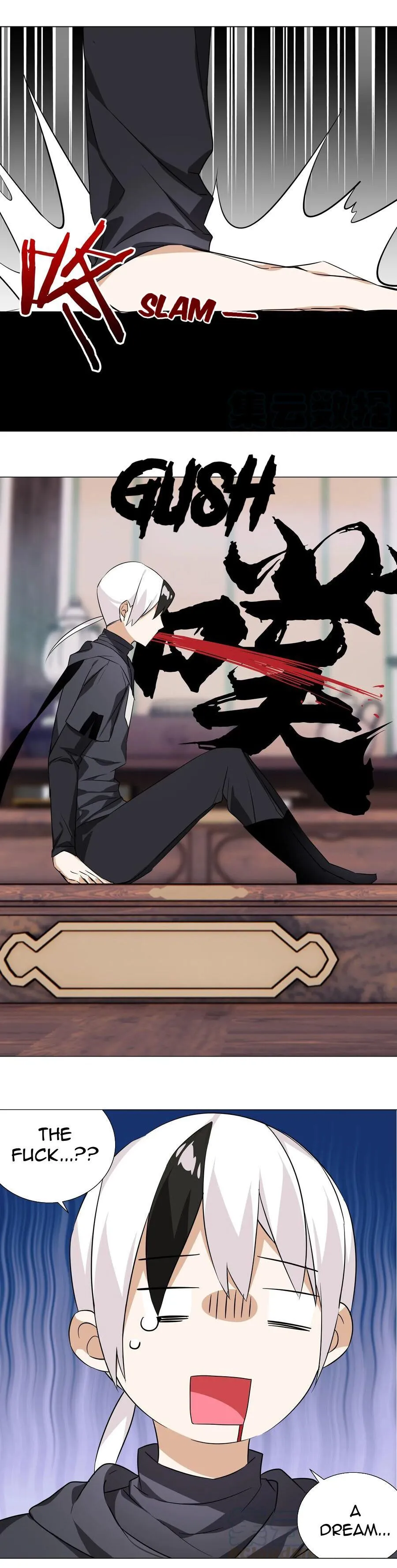 My Harem Grew So Large, I Was Forced To Ascend Chapter 31.65 Online - página 13