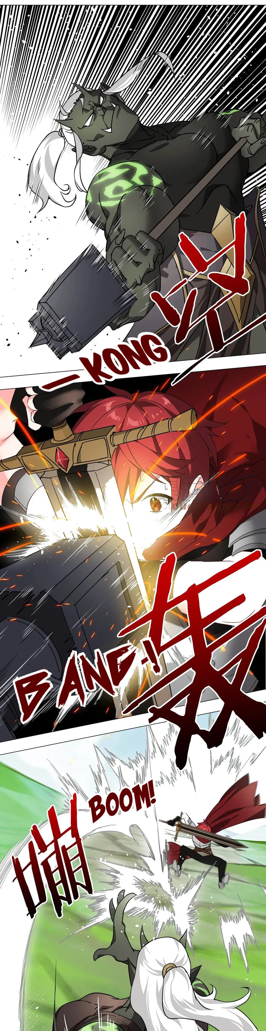 My Harem Grew So Large, I Was Forced To Ascend Chapter 33 Online - página 2