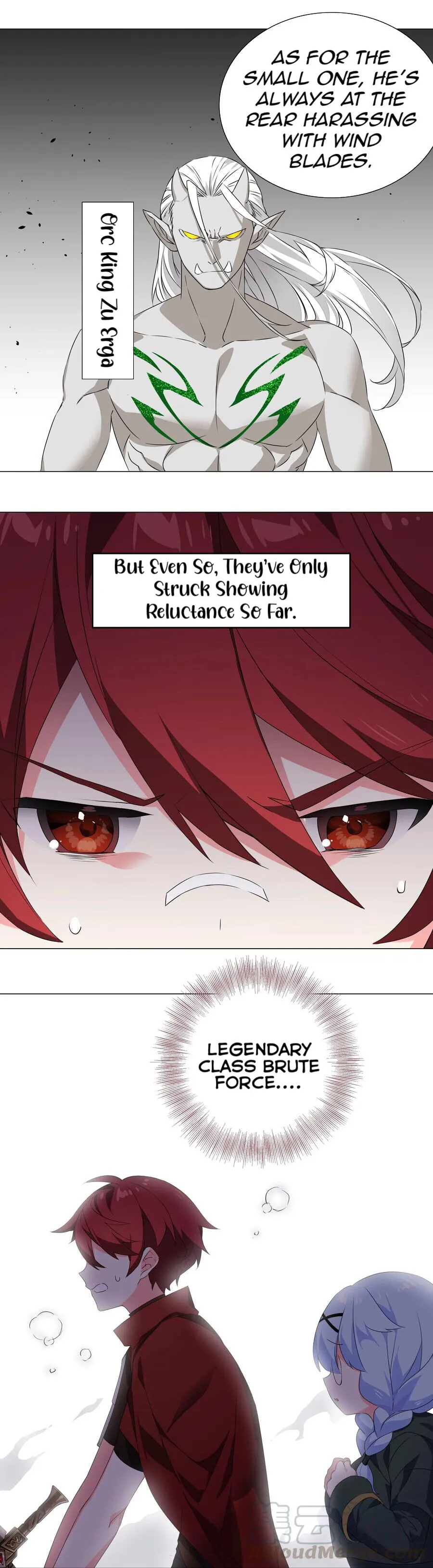 My Harem Grew So Large, I Was Forced To Ascend Chapter 33 Online - página 4