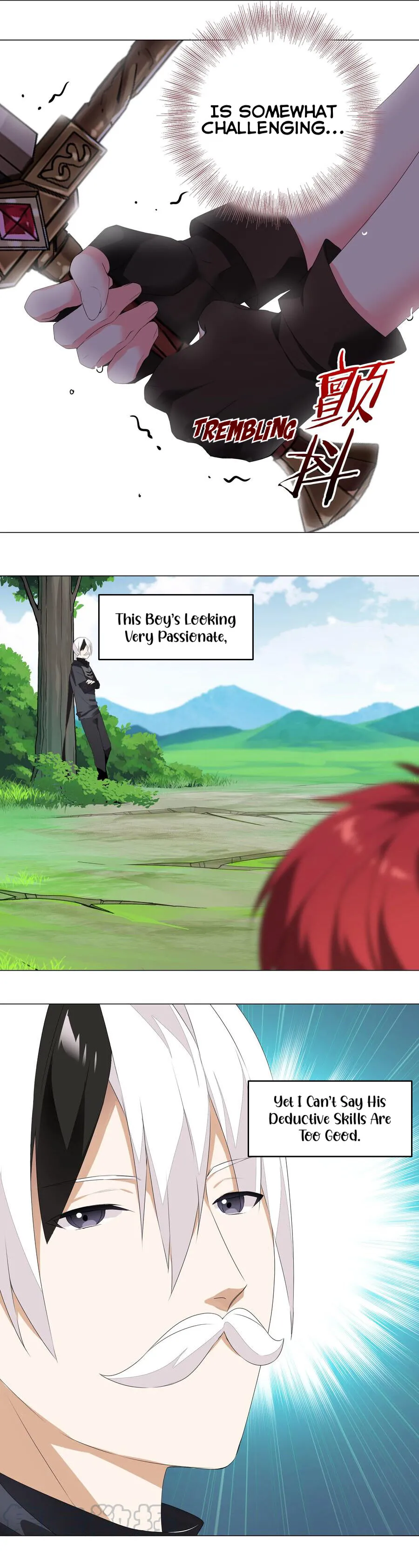 My Harem Grew So Large, I Was Forced To Ascend Chapter 33 Online - página 5