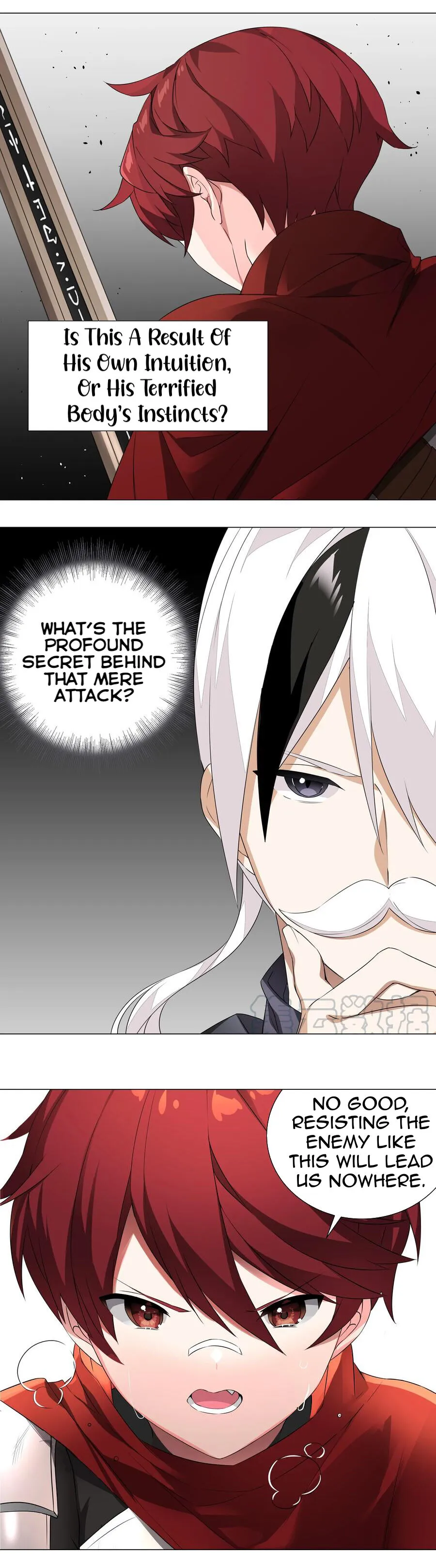My Harem Grew So Large, I Was Forced To Ascend Chapter 33 Online - página 8