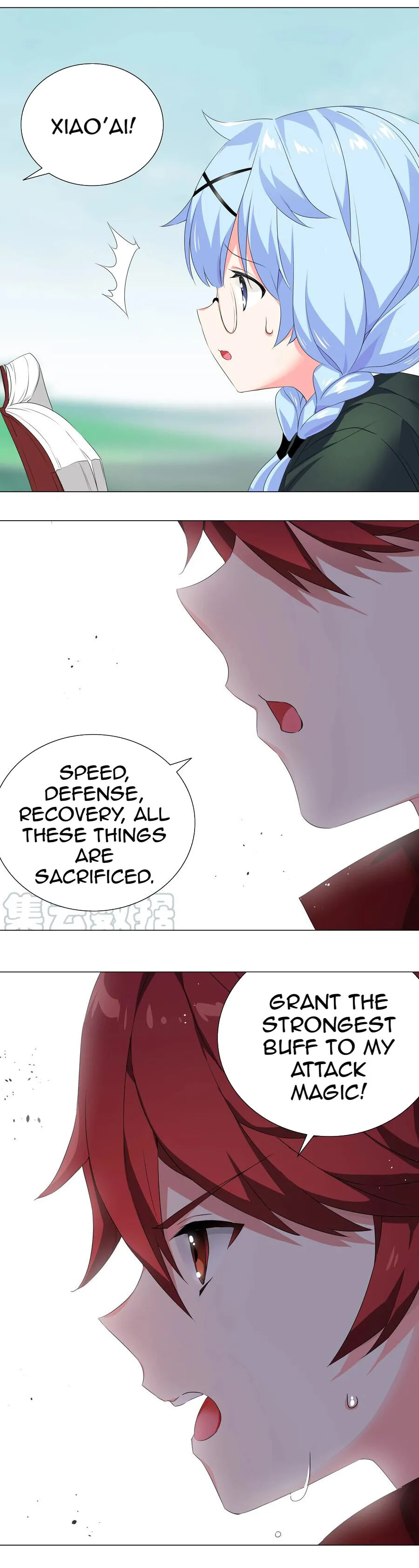 My Harem Grew So Large, I Was Forced To Ascend Chapter 33 Online - página 9