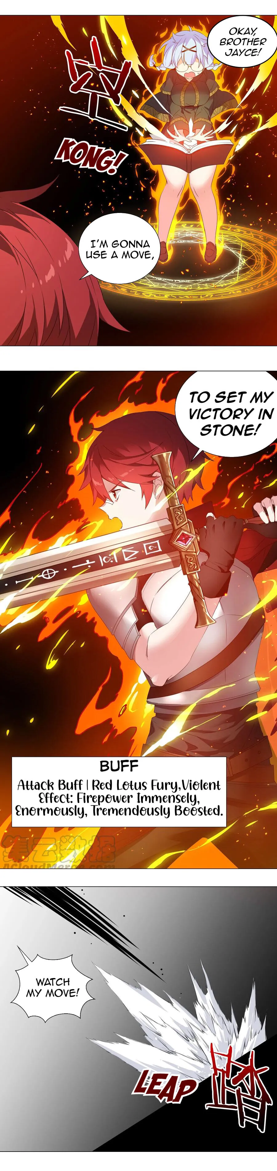 My Harem Grew So Large, I Was Forced To Ascend Chapter 33 Online - página 10