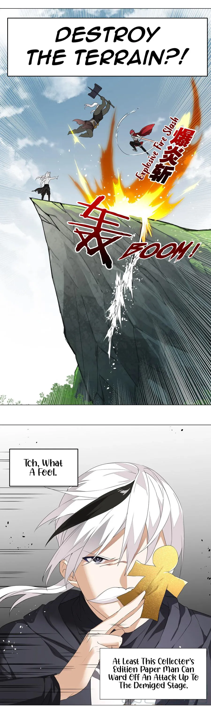 My Harem Grew So Large, I Was Forced To Ascend Chapter 33 Online - página 12