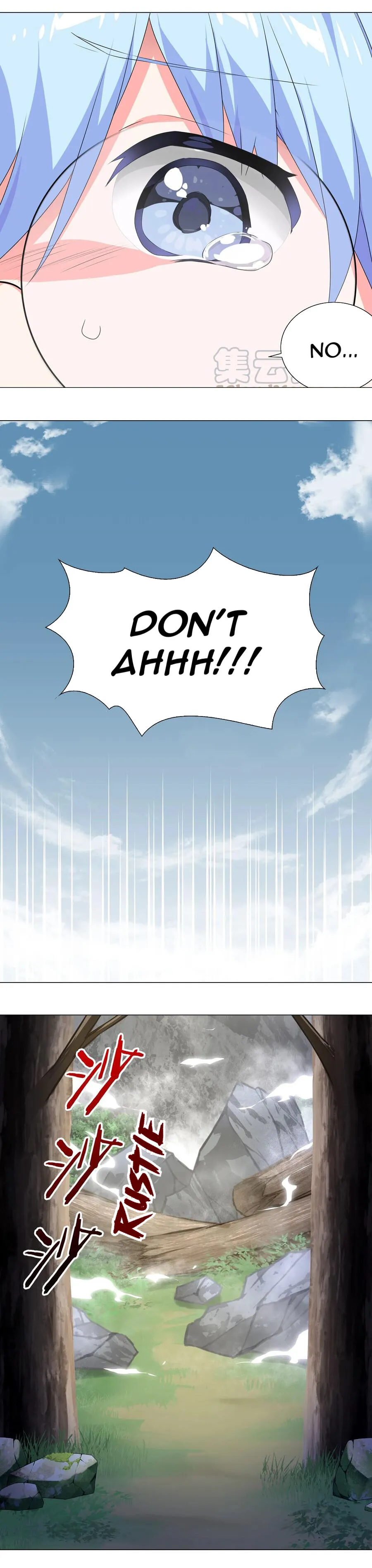 My Harem Grew So Large, I Was Forced To Ascend Chapter 33 Online - página 16