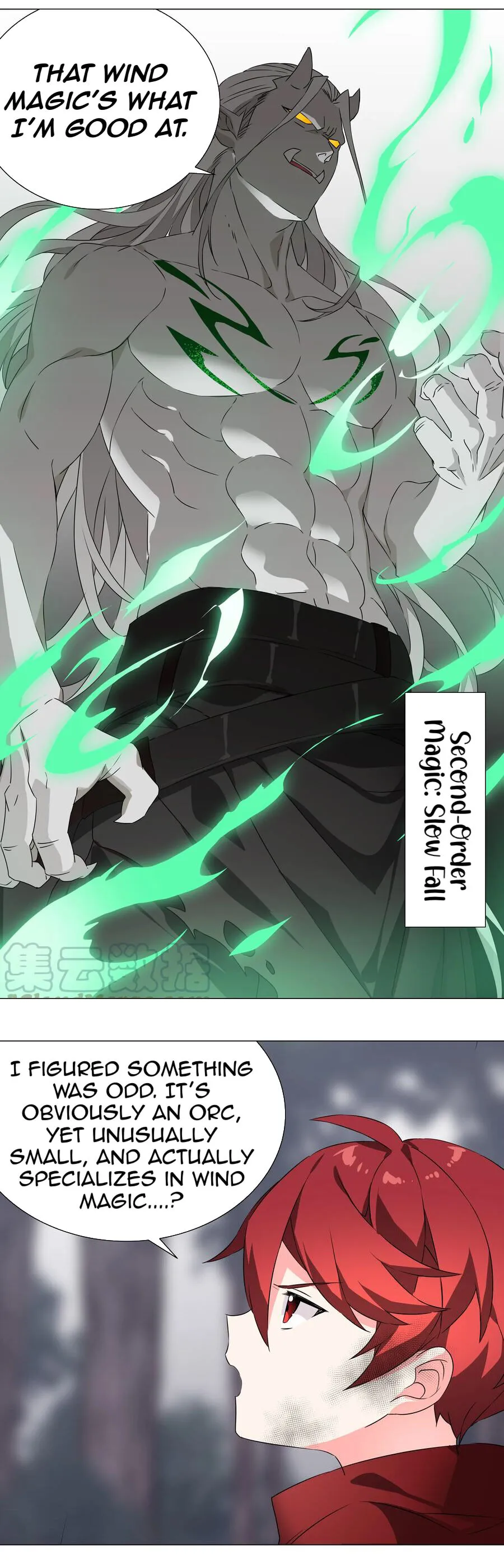 My Harem Grew So Large, I Was Forced To Ascend Chapter 33 Online - página 18