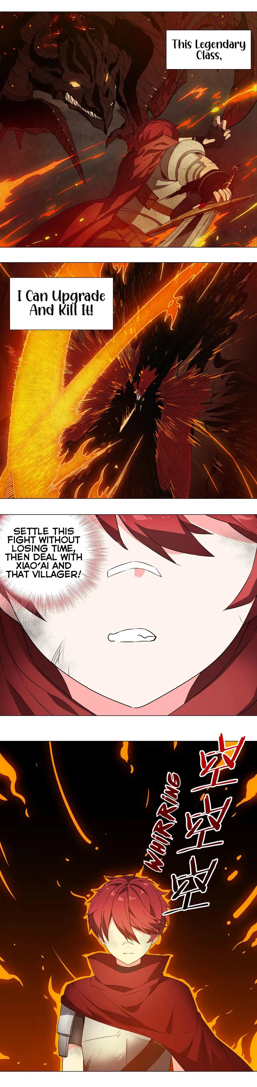 My Harem Grew So Large, I Was Forced To Ascend Chapter 33 Online - página 21