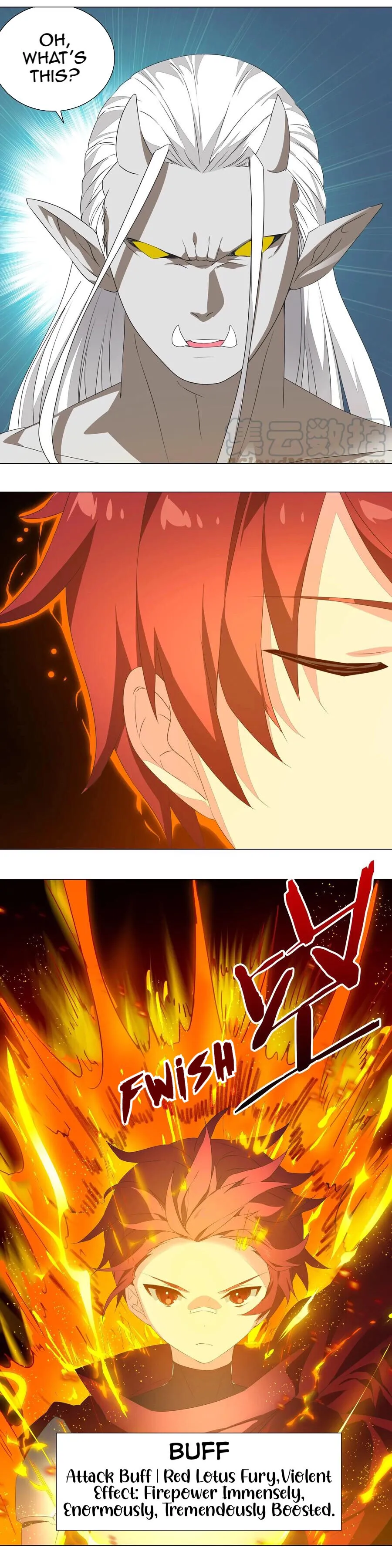 My Harem Grew So Large, I Was Forced To Ascend Chapter 33 Online - página 22