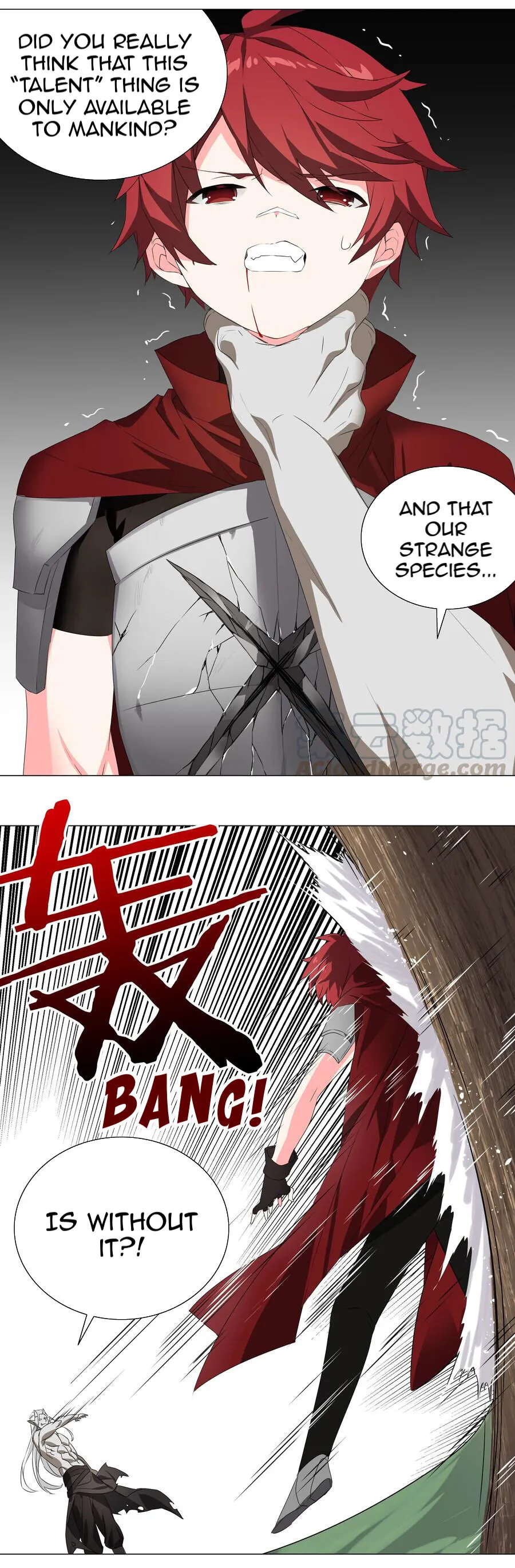 My Harem Grew So Large, I Was Forced To Ascend Chapter 33 Online - página 29