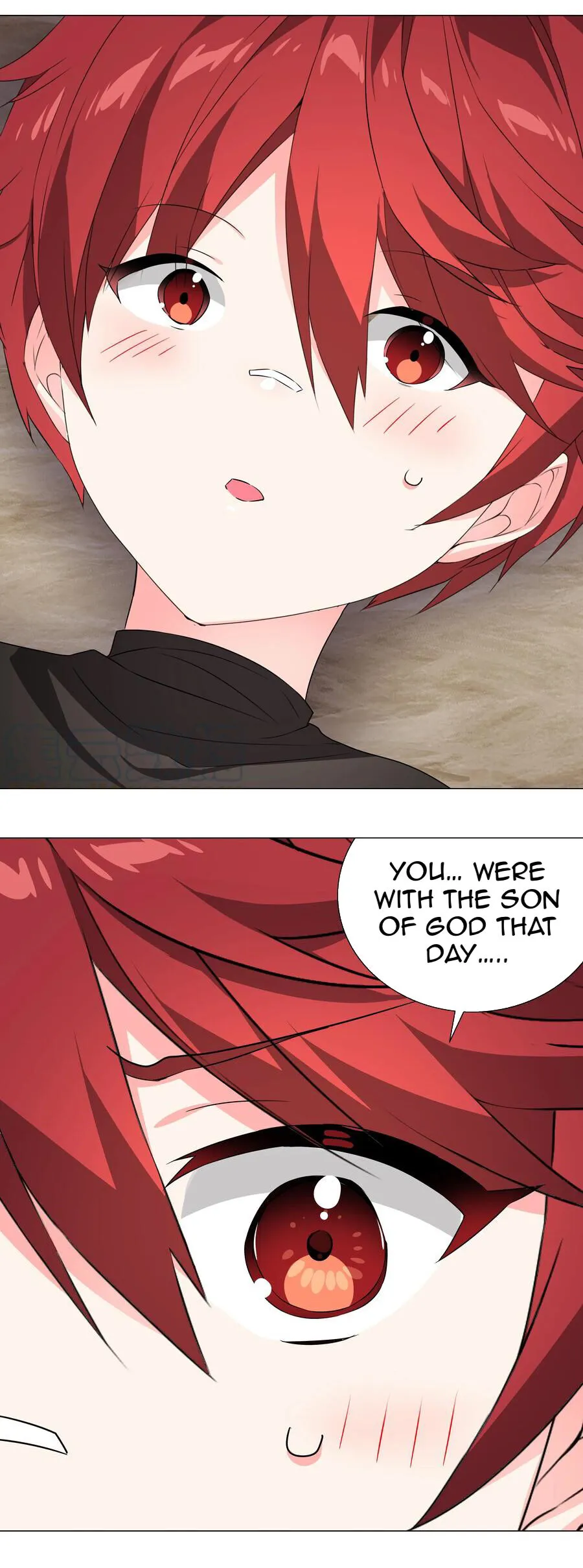 My Harem Grew So Large, I Was Forced To Ascend Chapter 35 Online - página 3