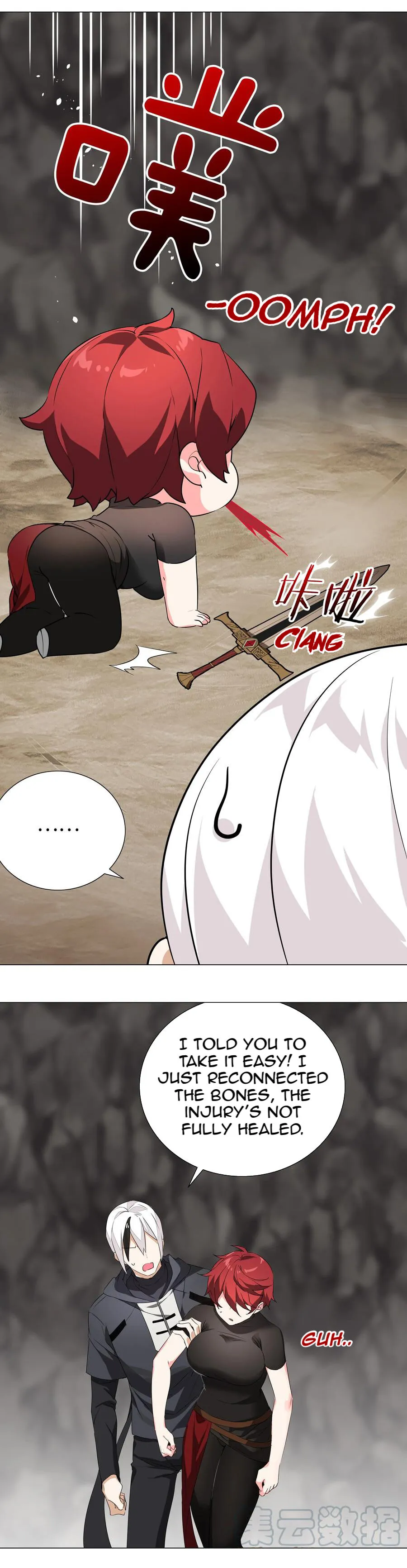 My Harem Grew So Large, I Was Forced To Ascend Chapter 35 Online - página 10