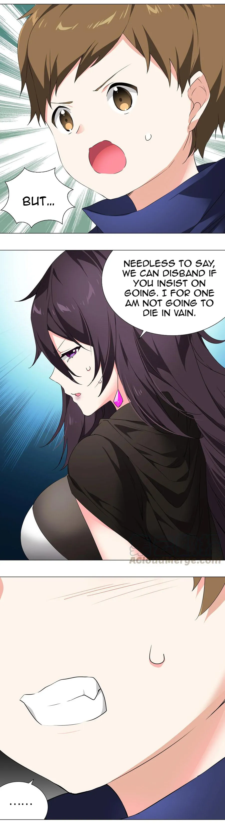 My Harem Grew So Large, I Was Forced To Ascend Chapter 35 Online - página 18