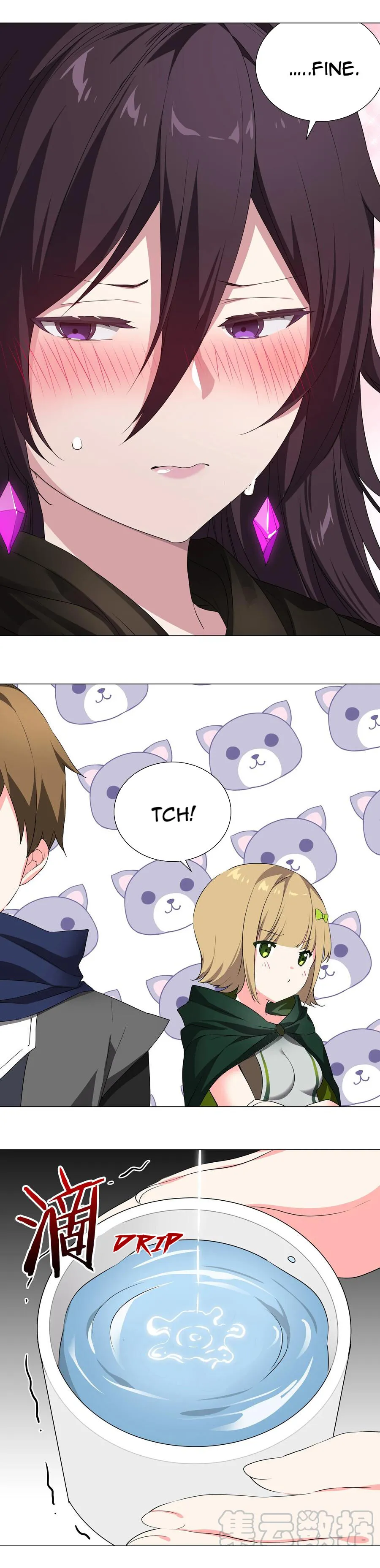 My Harem Grew So Large, I Was Forced To Ascend Chapter 35 Online - página 23