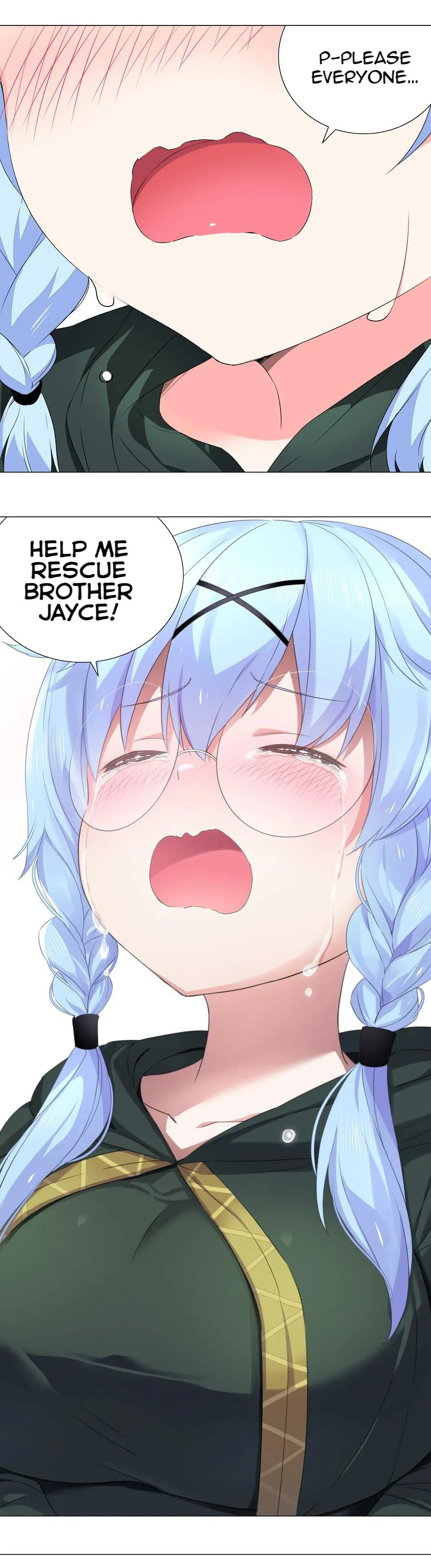 My Harem Grew So Large, I Was Forced To Ascend Chapter 35 Online - página 24