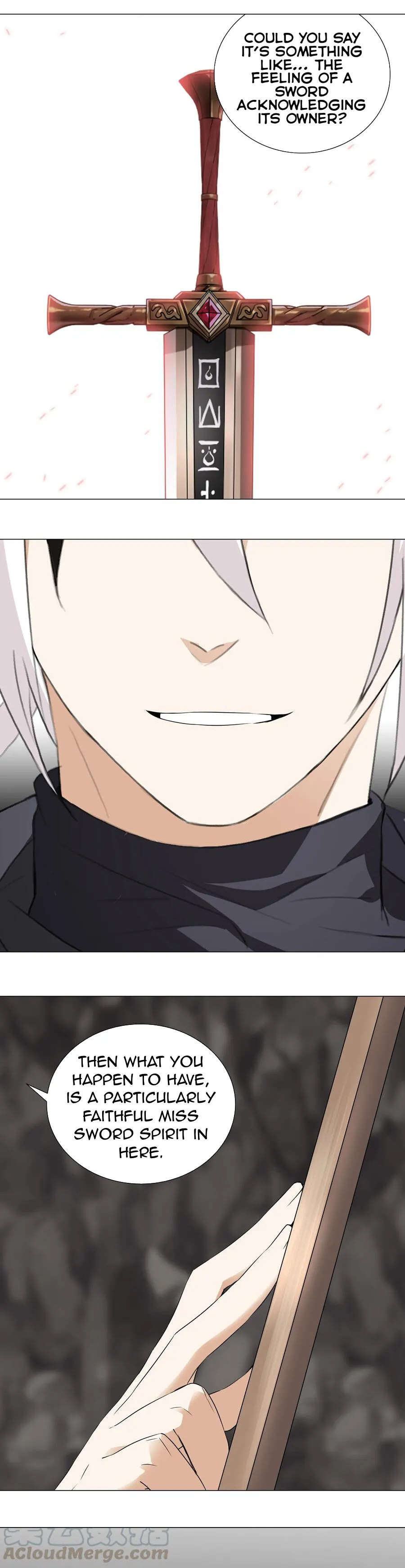 My Harem Grew So Large, I Was Forced To Ascend Chapter 35 Online - página 37