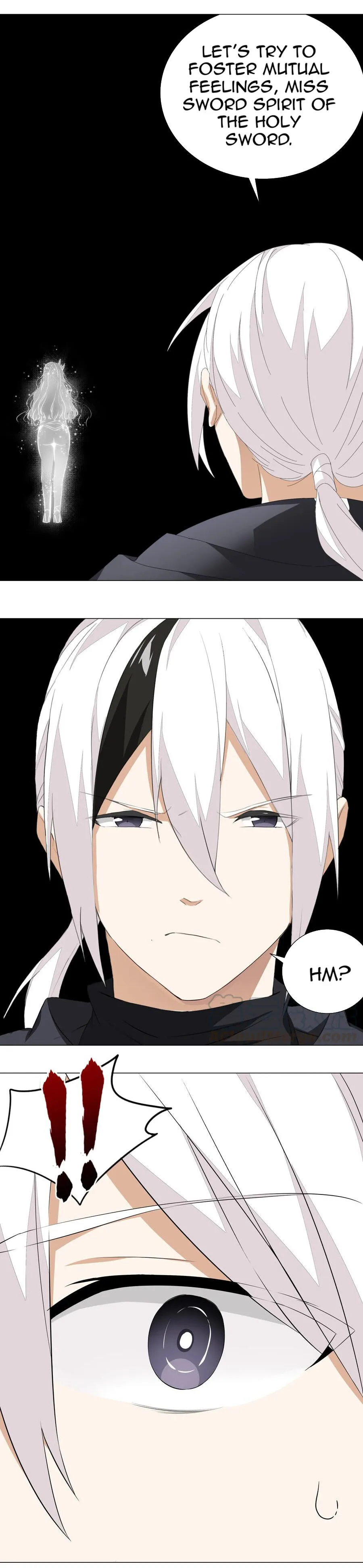 My Harem Grew So Large, I Was Forced To Ascend Chapter 35 Online - página 41