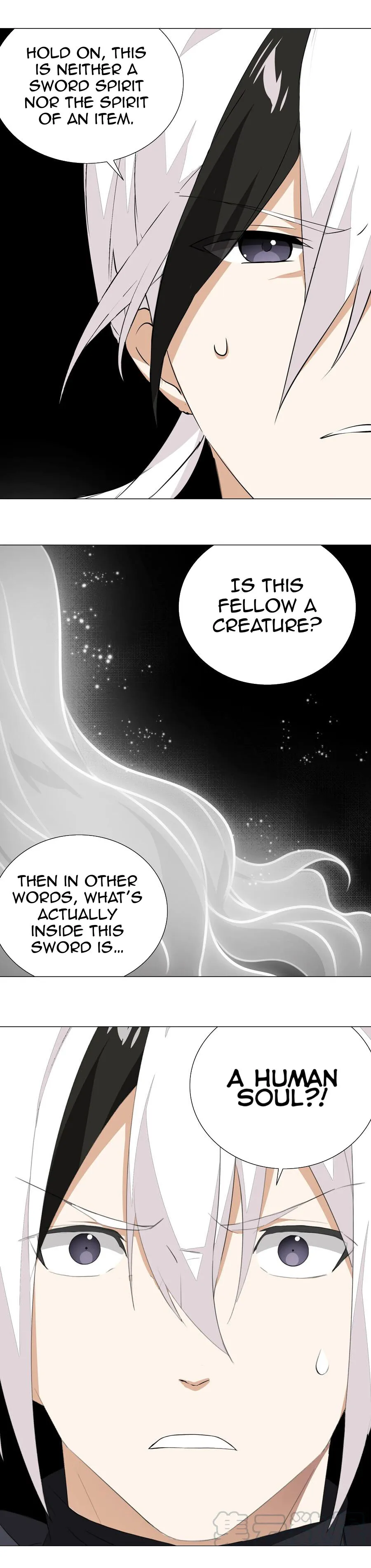 My Harem Grew So Large, I Was Forced To Ascend Chapter 35 Online - página 42