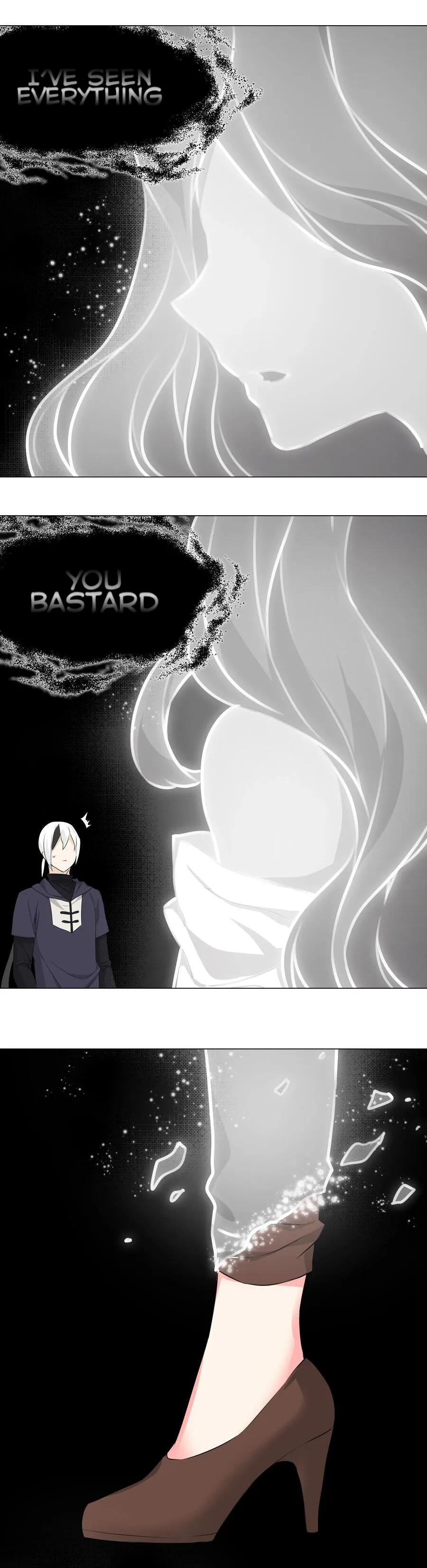 My Harem Grew So Large, I Was Forced To Ascend Chapter 35 Online - página 43